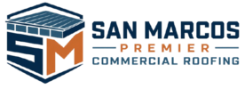 San Marcos Premier Commercial Roofing — official logo