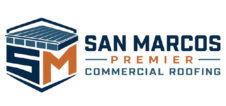 San Marcos Premier Commercial Roofing — official logo