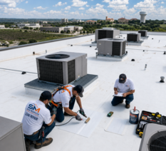 Rooftop service | commercial roofing